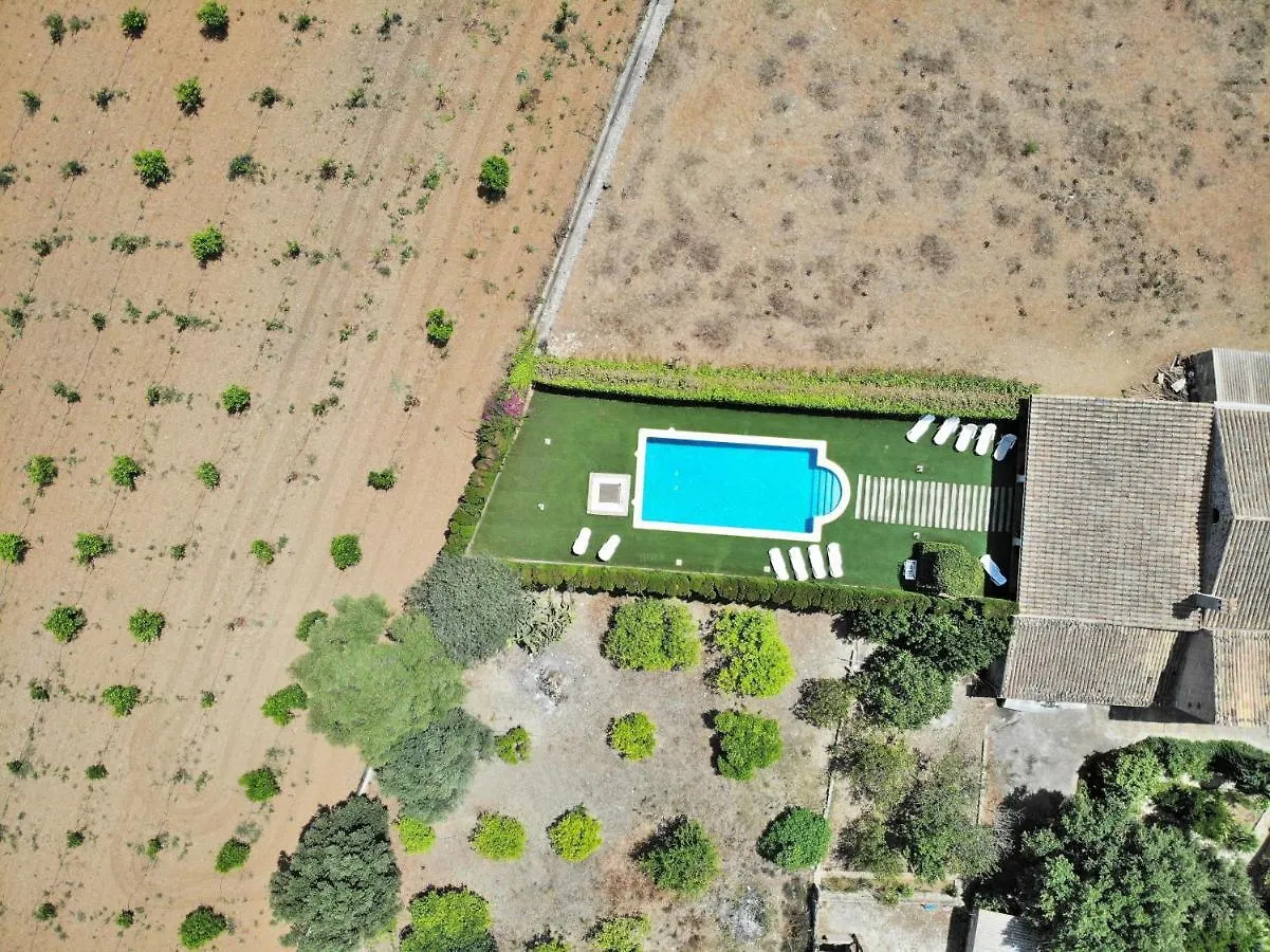 152 Villa Tofollubi Ti63 By Mallorca Charme Llubi