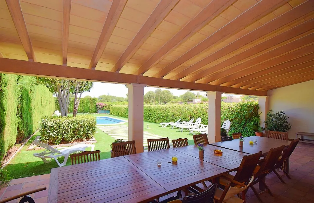 Holiday home 152 Villa Tofollubi Ti63 By Mallorca Charme