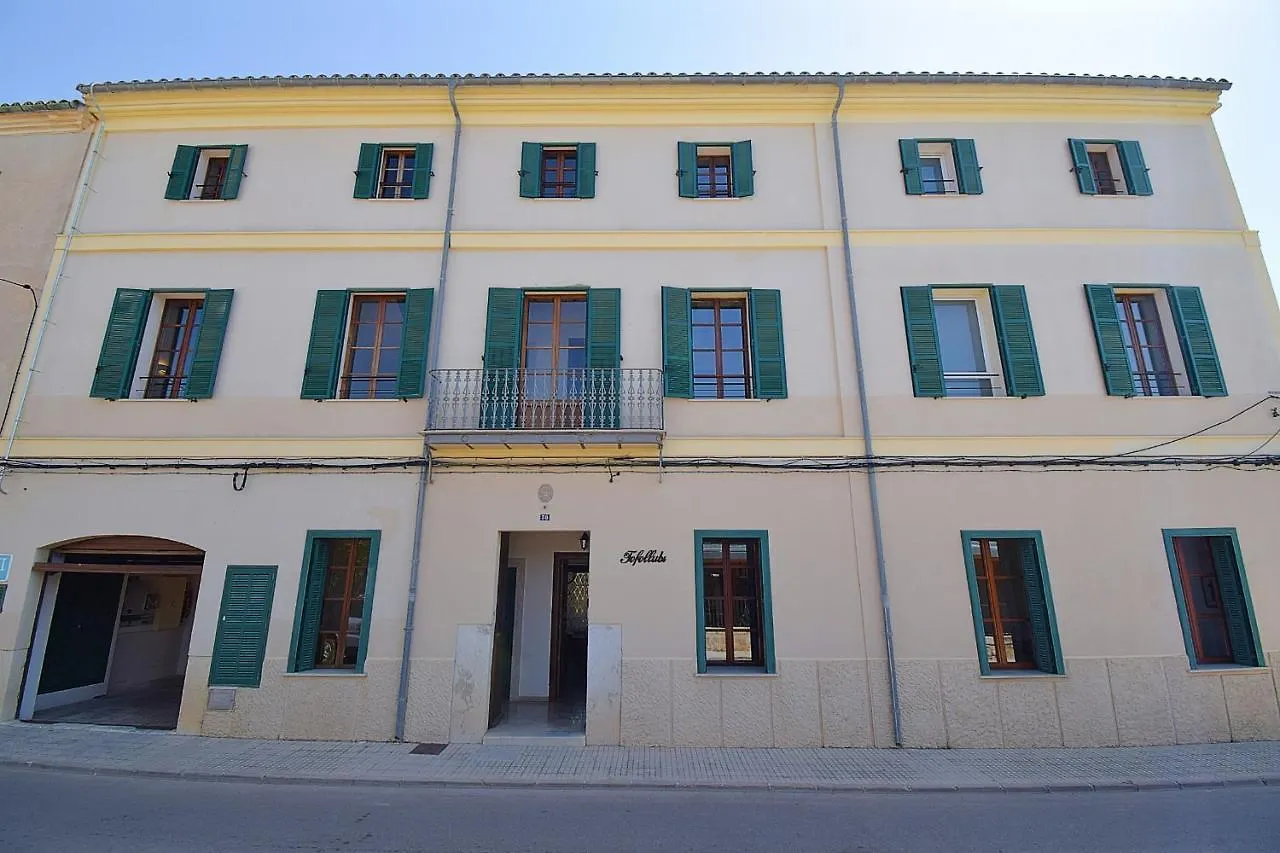 152 Villa Tofollubi Ti63 By Mallorca Charme Holiday home Llubi
