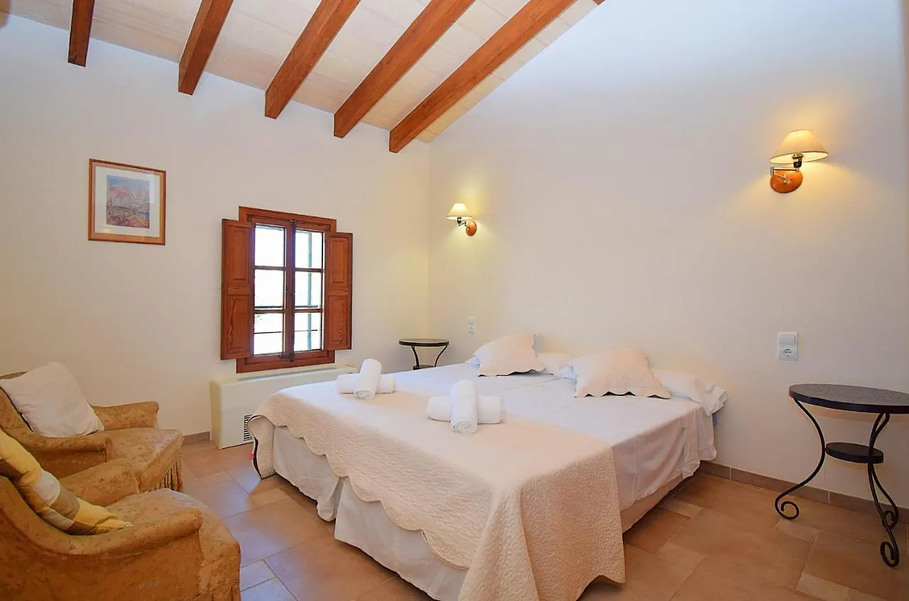 152 Villa Tofollubi Ti63 By Mallorca Charme 0*, Llubi Spain
