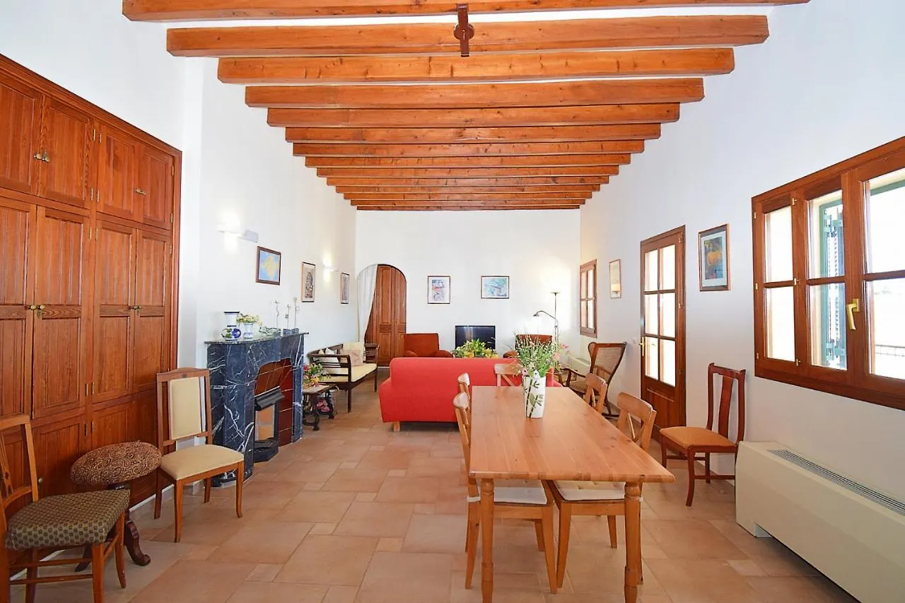 Holiday home 152 Villa Tofollubi Ti63 By Mallorca Charme