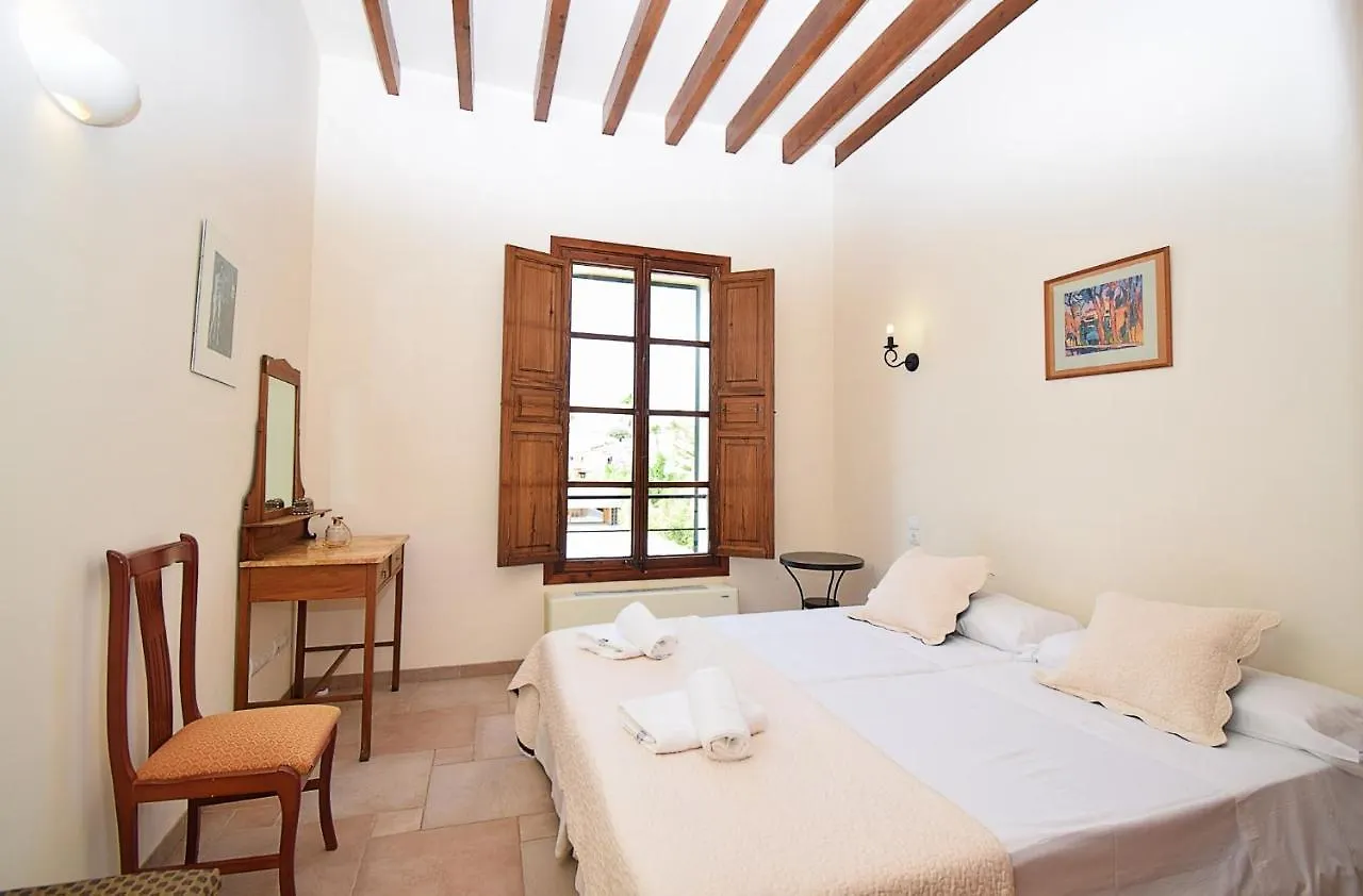 Holiday home 152 Villa Tofollubi Ti63 By Mallorca Charme Spain