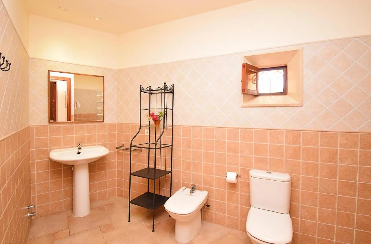 Holiday home 152 Villa Tofollubi Ti63 By Mallorca Charme