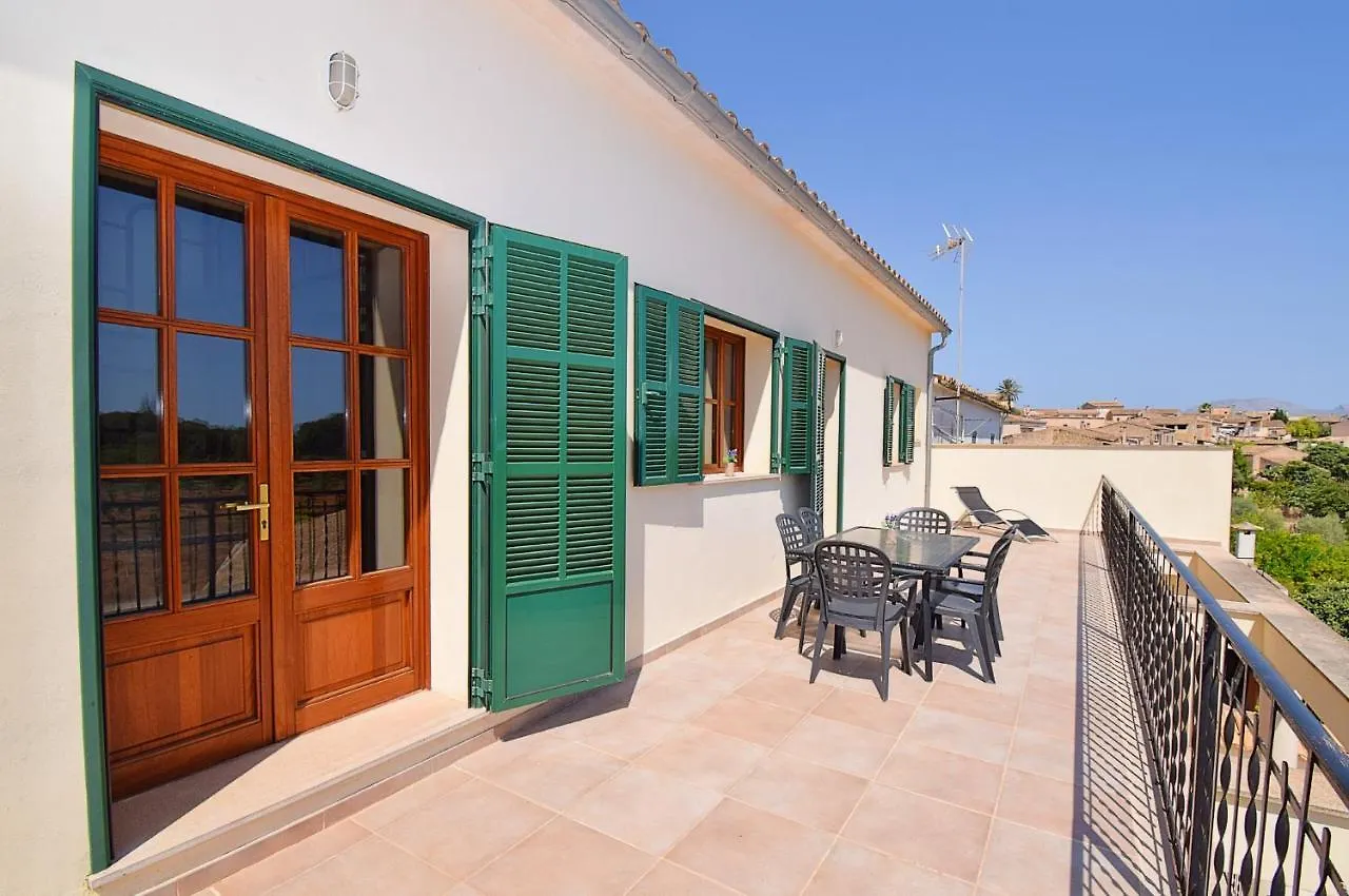 152 Villa Tofollubi Ti63 By Mallorca Charme Holiday home