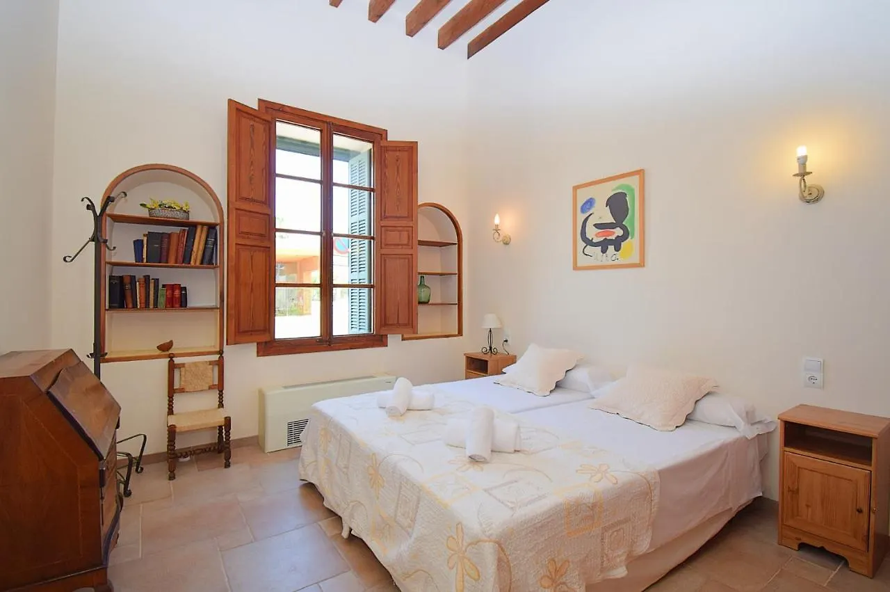 Holiday home 152 Villa Tofollubi Ti63 By Mallorca Charme