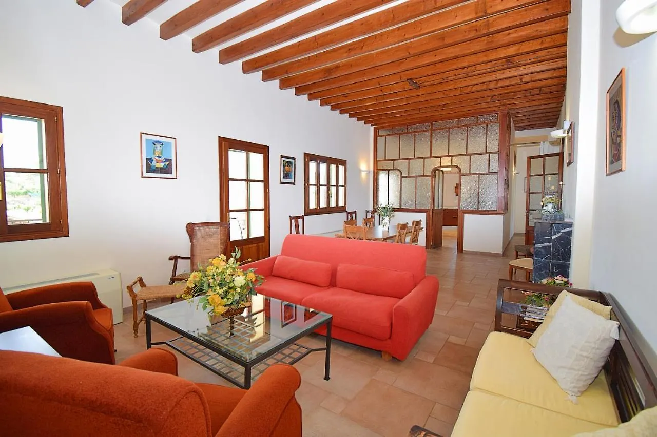 152 Villa Tofollubi Ti63 By Mallorca Charme Holiday home Llubi