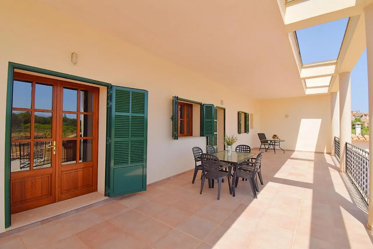 Holiday home 152 Villa Tofollubi Ti63 By Mallorca Charme Spain