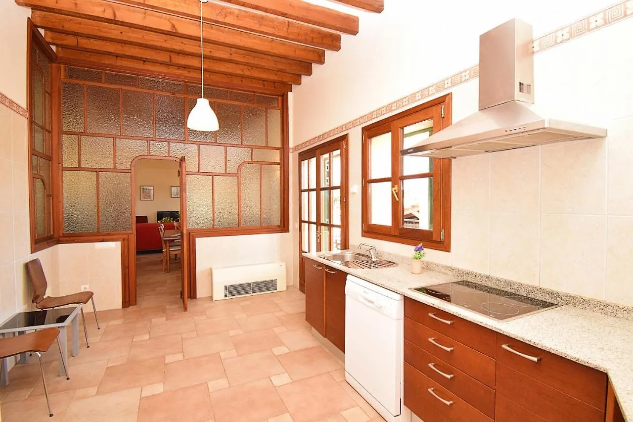 Holiday home 152 Villa Tofollubi Ti63 By Mallorca Charme