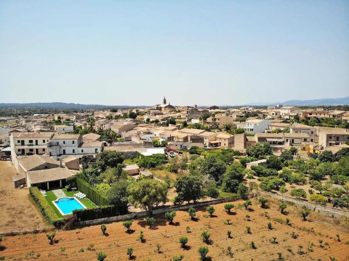 Holiday home 152 Villa Tofollubi Ti63 By Mallorca Charme Spain