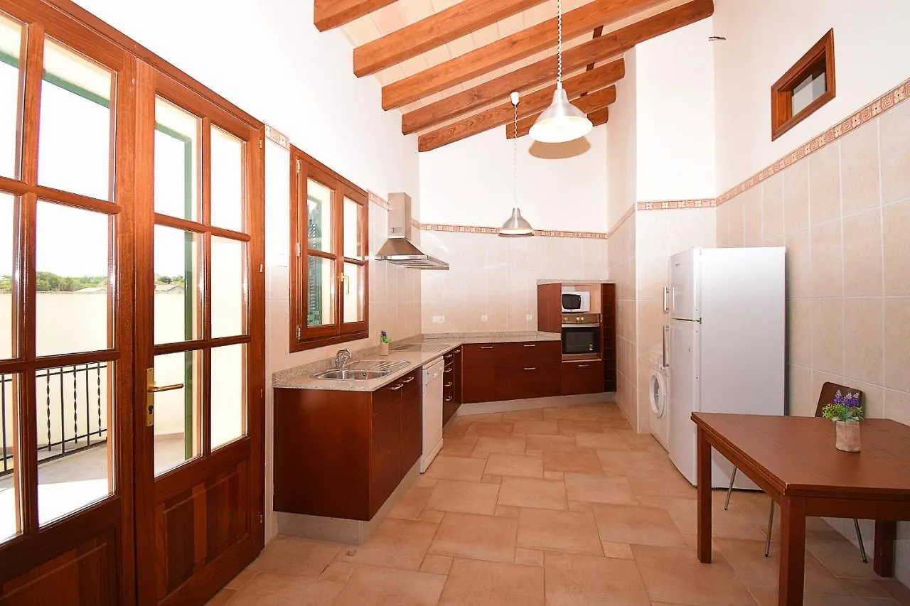 Holiday home 152 Villa Tofollubi Ti63 By Mallorca Charme