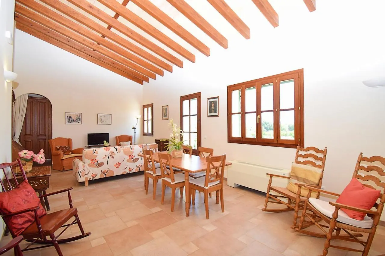 152 Villa Tofollubi Ti63 By Mallorca Charme
