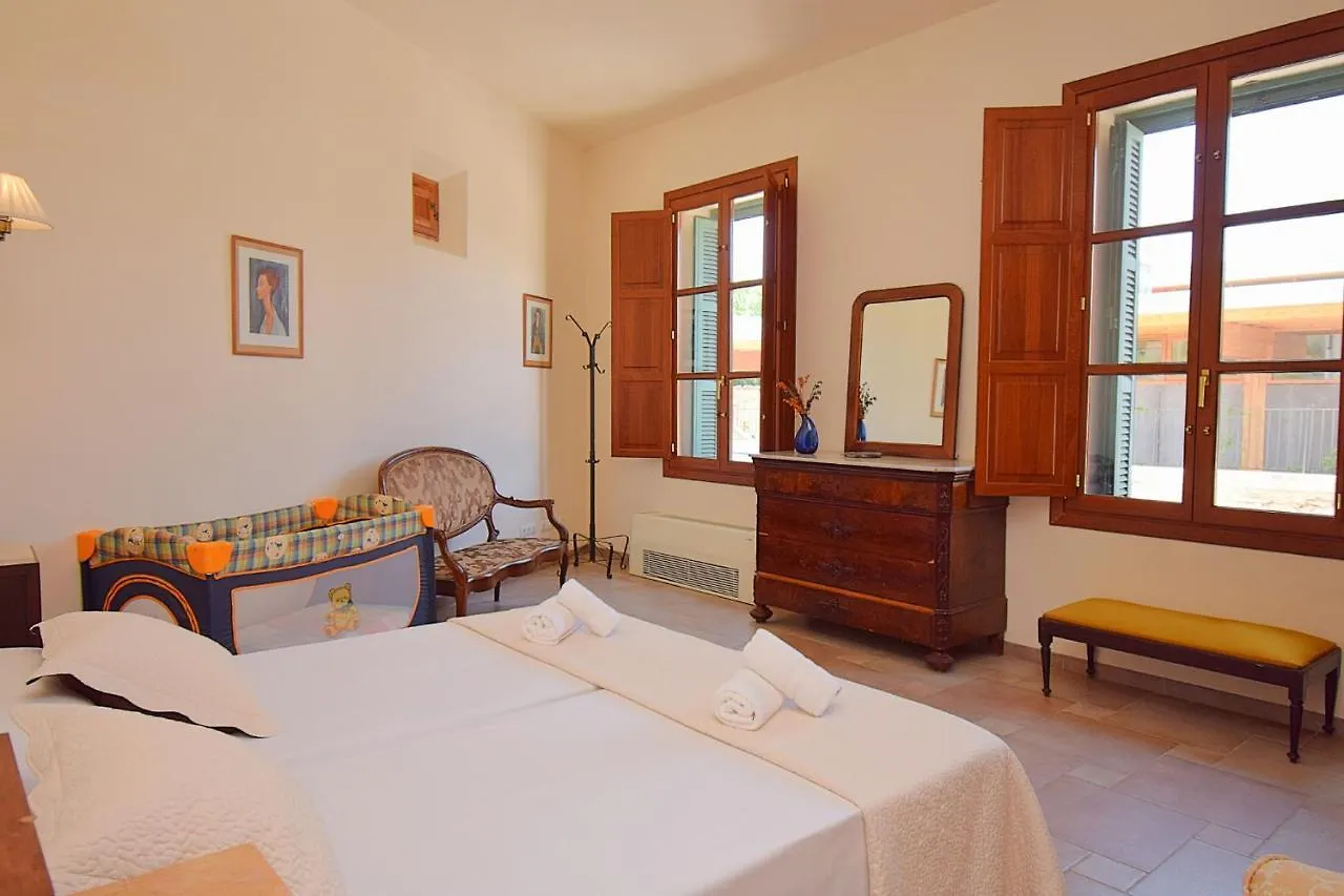 152 Villa Tofollubi Ti63 By Mallorca Charme 0*, Llubi