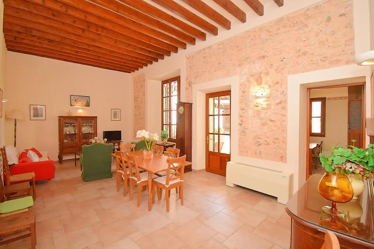 152 Villa Tofollubi Ti63 By Mallorca Charme 0*, Llubi