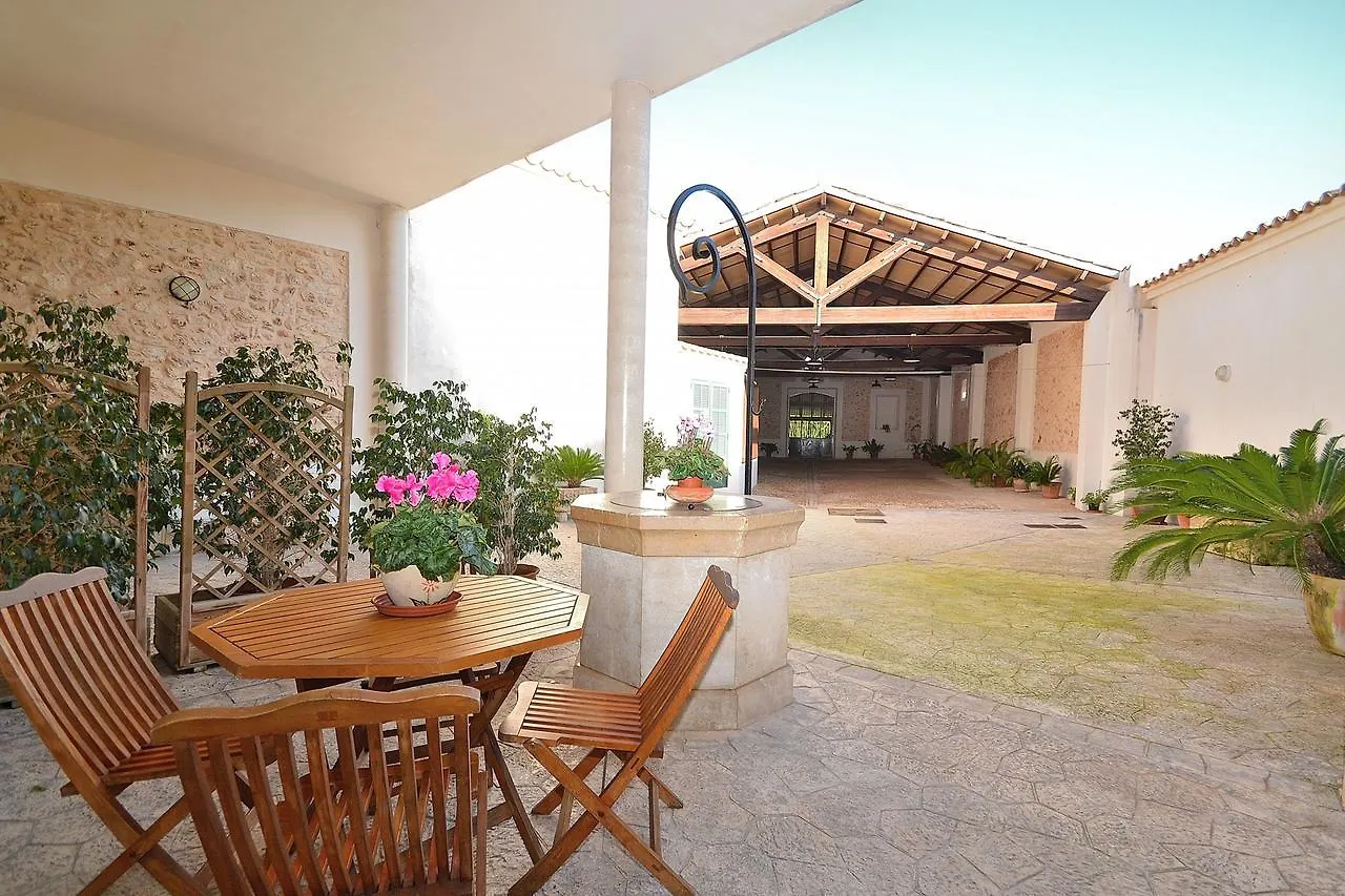 152 Villa Tofollubi Ti63 By Mallorca Charme Holiday home Llubi