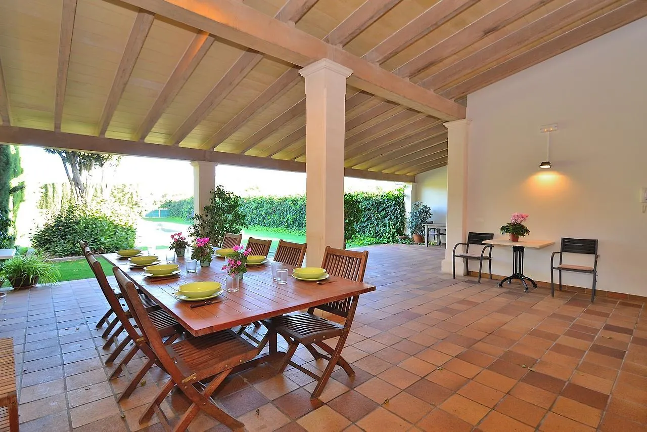 152 Villa Tofollubi Ti63 By Mallorca Charme