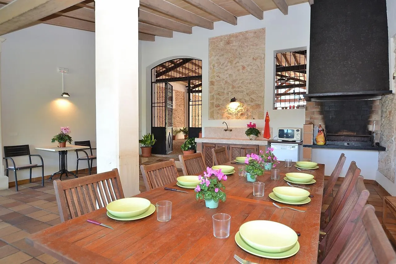 152 Villa Tofollubi Ti63 By Mallorca Charme 0*, Llubi