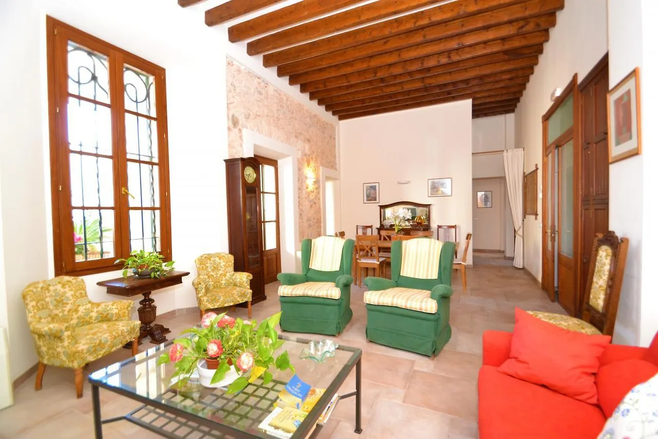 Holiday home 152 Villa Tofollubi Ti63 By Mallorca Charme