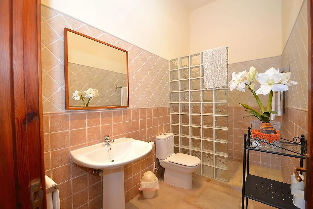 152 Villa Tofollubi Ti63 By Mallorca Charme 0*, Llubi Spain