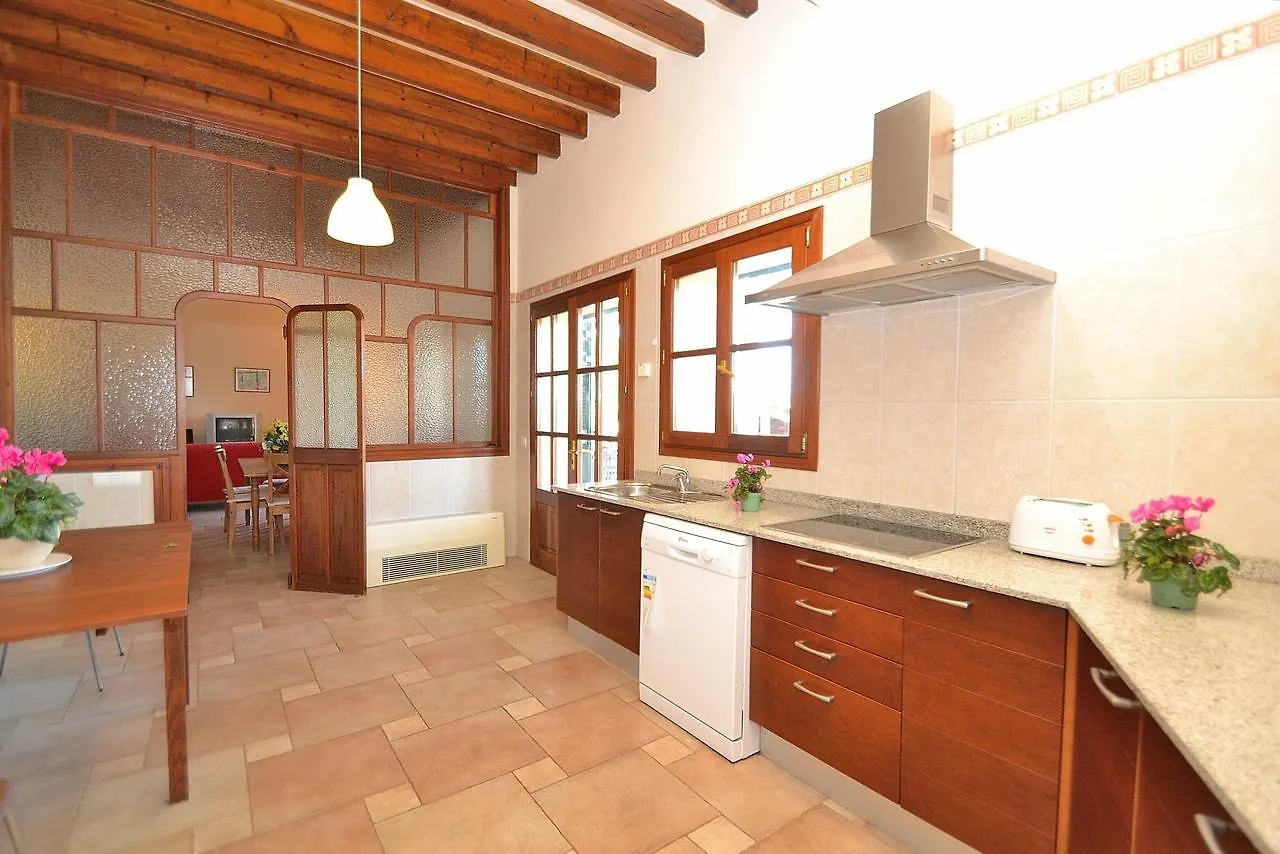 152 Villa Tofollubi Ti63 By Mallorca Charme 0*, Llubi Spain